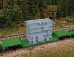Ho Scale Transformer Load Kit Fits Walthersmainline 949-3107. Fixed Price $11.99.