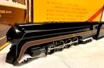 Williams Brass #5601 N&w 611 J Class Steam Engine Tender #2800 Passenger Set. Fixed Price $798.00.