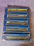 Nib! Rare! Lot Of Rapido Trains Via Rail Canada #5439 #5514 #5517 #5531 #5560. Fixed Price $646.46.