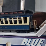 Bachmann Scale The Blue Comet "westphal" Passenger Car 96368. Fixed Price $44.97.