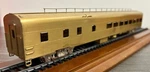 S. Soho & Co. Brass #0462 Club - Lounge Union Pacific #6200 Lnib! W/decals. Fixed Price $62.99.