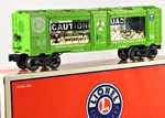 Lionel 6-58067 Trinity Sight Mint Car Glowing Fuel Conv. 2019. Fixed Price $162.00.