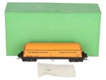 Overland OMI-1369 Ho Scale Brass The Borden Company Car #1006/BOX. Fixed Price $284.99.