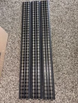 (3) Mth Railking Realtrax Gauge 30 Straight Train Track Great Condition. Fixed Price $42.00.