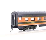 Ho Scale Con-cor 72 Streamlined Passenger Car Coupler Conversion Kits. Fixed Price $14.99.