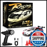 Desdoni Rc Drift Car, 1/43 Mini With Gyro, 2.4GHZ Full Proportional. Fixed Price $70.03.