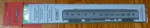 American Model Builders #1008 Laser-cut Acrylic Streamlined Car Sides Union Pa. Fixed Price $19.51.