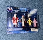 2006 Lionel The Polar Express Add-on Figures / 6-14273 71-4273-212. Fixed Price $26.99.