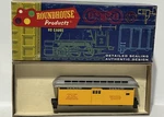 Vintage Roundhouse Overton Baggage Car Gauge 3747 D&rg Silverton Model Boxed. Fixed Price $21.00.