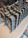 Lionel Train Tressel Scale Or O27 Rail Track Lot. Fixed Price $60.00.