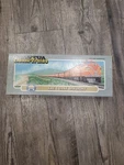 Old Mantua 221-11 Southern Pacific Baggage Car -new In Box Sealed. Fixed Price $39.99.