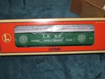 1998 Lionel 6-19966 Railroader Club Countdown To Century Gondola New L1812. Fixed Price $36.34.