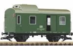 Piko Scale New 2026 Dr Deutsche Reichsbahn Iii Baggage Car 37842. Fixed Price $303.99.
