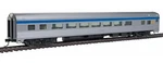 Walthers Ho Scale 85' Budd Large Window Coach Via Rail Canada 910-30009. Fixed Price $32.98.
