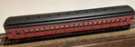 Bachmann Spectrum Ho Norfolk & Western Nw 1642 Coach Red/black Loose. Fixed Price $19.99.