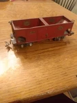 Lionel Lines Scale Prewar Operation Hopper 816. Fixed Price $35.00.