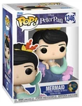 Peter Pan 70TH Anniversary Mermaid Pop Disney #1346 Vinyl Figure Funko. Fixed Price $7.85.