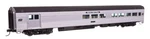 Walthers Mainline 910-30071 Ho Scale 85' Budd Baggage-lounge Rtr Penn Central. Fixed Price $43.99.