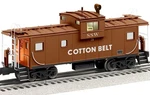 Lionel 2226160 Cotton Belt Wi-fi Live Video Cupolacam Caboose #3 O-scale New. Fixed Price $225.00.