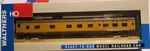 Walthers Ho Scale Pullman Standard 6-6-4 Sleeper Car Union Pacific 932-6731. Fixed Price $74.99.