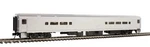 Walthers 85' Horizon Cafe/club Food Service Car Painted, Unlettered 910-31053. Fixed Price $62.98.
