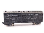 Atlas Scale Rio Grande 40' Livestock Car & Rgw 39476 Model Train Loose. Fixed Price $9.95.