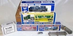 K-line Proctor & Gamble Diesel Train Set W/6 Cars Ready Run. Fixed Price $152.95.
