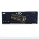 Corgi Birney Safety Car Philadelphia Transport Co. Vintage Bus Series. Fixed Price $29.95.