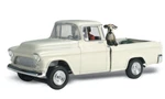 Woodland Scenics Scale Vehicle Pickup Truck Hall Duke AS5321. Fixed Price $27.26.