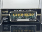 K-line K-7615 Gauge Reading Classic Boxcar #7615 W/box Buy Us Saving Bonds. Fixed Price $23.80.