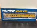 Ho-passenger Car-walthers -union Pacific 85' Budd Observation 310-30358. Fixed Price $49.99.