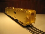 A.w. Enterprises Ho Brass Great Northern Baggage Car #270-272 Unpainted New. Fixed Price $114.95.