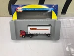 Athearn Ho Scale Ford Series Di Salvo Trucking With 28' Wedge Trailer Rtr. Fixed Price $29.95.