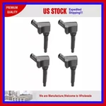 4PC EAU716 Ignition Coil For 2018 2019 Volkswagen Atlas 2.0L L4. Fixed Price $36.59.