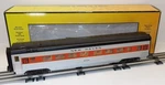 Mth Gauge Nh 60' Streamlined Illuminated Coach Car W/ Box 30-67725. Fixed Price $64.95.