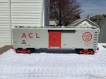 Lionel Acl Boxcar 6-17257 Mint Boxed Die Cast Trucks & Frame Rare Big Price Drop. Fixed Price $29.95.