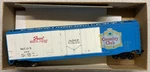 Athearn Ho #1332 - 50' Plug Door Box Car Pearl Brewing Co.. Fixed Price $18.00.