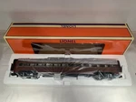 Lionel Pennsylvania Trail Blazer 18 Stationsounds Aluminum Passenger Car 25423. Fixed Price $399.99.