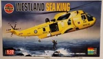 Airfix Westland King Helicopter Model 1/72 Scale #3043 (new Factory Sealed). Fixed Price $19.99.