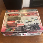 Lionel New York Central Flyer 6-11735 O27 Train Set Box. Not Working As Is. Fixed Price $100.00.