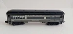 Lionel Scale New York Central Elkhart County # 6066 Combine Car. Fixed Price $54.90.