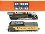 Lionel Chessie 6-18011 4-8-4 T-1 Steam Engine Locomotive Tender #2101 Railsounds. Fixed Price $449.99.