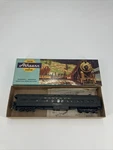 Athearn Ho Scale 1871 Santa Fe #1517 Observation Car. Fixed Price $14.95.
