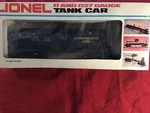 Lionel Alaska Tank Car #6-6308 Brand New!!!. Fixed Price $32.99.