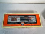 Lionel 6-19580 Nicholas Smith Woodsided Reefer Scale Brand New W/outer Box. Fixed Price $24.95.
