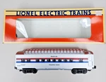 Lionel 6-15107 Gauge Amtrak "prairie View" Full Vista Dome Car #15107 Ex/box. Fixed Price $34.00.