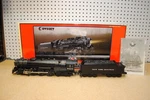 Lionel 6-28072 Nyc 4-6-4 J-3A Hudson #5444 Steam Loco & Tender O-gauge Tmcc. Fixed Price $699.99.