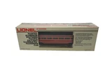 Lionel Gauge Southern Pacific Daylight Aluminum Passenger Car Pullman 6-9591. Fixed Price $49.99.
