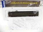 Walthers Ho 932-10103, Hw Paired Window Coach Car, Cb&q. Fixed Price $99.99.