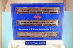 Atlas 6212 Amtrak Horizon Lighted 21.5" Passenger Car 3-PACK. Tested. Ln Ib.. Fixed Price $299.96.